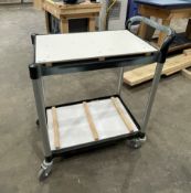 1 x Trolley - 85(L) X 48(W) X 100(H) cm - Ref: LB115 - CL1019 - Location: Waltham Abbey