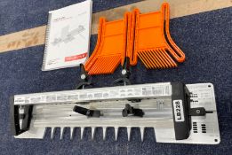 1 x LEIGH Rtj400 Router Table Dovetail Jig - Ref: LB228 - CL1019 - Location: Waltham Abbey