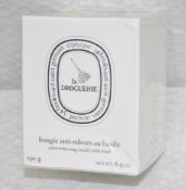 1 x DIPTYQUE Odor-Removing Candle 190G - Original Price £58.00 - Sealed Boxed Stock - Ref: HNB391/