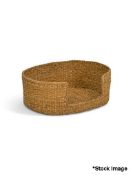 1 x Brading Pet Bed - Large - Boxed - RRP £85.00 - Ref: GTC238/GTC2P8 - CL1017 - Location: