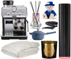 10th July: Huge General Auction - Luxury Homewares, Designer Goods, Premium Garden Furniture, Computers, Vehicles, Home Cinema System, Toys