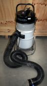 1 x Numatic NVD750-2 Workshop Vacuum Extractor - 2000w 230v - Ref: TG233 - CL1023 - Location: