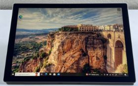 1 x Microsoft Surface Pro 5 Tablet Featuring a 12.3 Inch Screen, Intel i5-7300u Processor