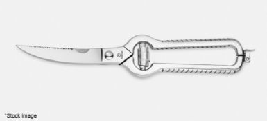 1 x WUSTHOF Poultry Shears - RRP £109.00 - Ref: HNB264/358987 - CL987 - Location: Altrincham WA14: