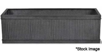 1 x Venice Window Box - RRP £60.00 - Ref: GTC298/GTC2P11 - CL1017 - Location: Altrincham