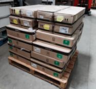1 x Pallet of Alpine Bathroom Vanity Units - New/Boxed Stock - CL011 - Location: Altrincham WA14