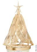 1 x DIPTYQUE Limited Edition Festive Decorative Candle Lantern Topper - Original Price £80.00