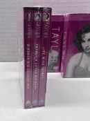 21 x Elizabeth Taylor Classic Screen Sirens 3 Dvd Box Set - Supplied Over 3 Outer Boxes - NO VAT