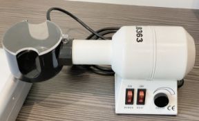 1 x Optical Eyeglass Frame Heater - Ref: LB363 - CL1020 - NO VAT ON THE HAMMER - Location: