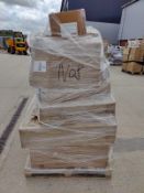 1 x Assorted Pallet Job Lot From a Premium Garden Retailer: Coffee Table, Lighting, Planters & More
