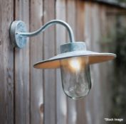 2 x St Ives Swan Neck Lights - Boxed - RRP £150.00 - Ref: GTC551/GTCC13 - CL1017 - Location: