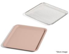 2-Piece OUR PLACE Wonder Oven Accessory Set - Original Price £45.00 - Ref: HNB346/7647223 NHC01
