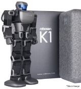 1 x ROBOSEN K1 Pro Interstellar Scout Robotic Electronic Interactive Figure - Original Price £399.00