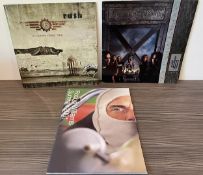 3 x Books of Rock and Pop Related Music Imagery - Ref: LB342 - CL1020 - NO VAT ON THE HAMMER -
