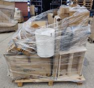 1 x Assorted Pallet Job Lot From a Premium Garden Centre Supplier