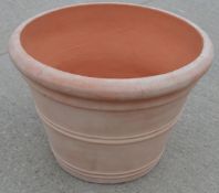 1 x Newnham Frost-Resistant Ficonstone Planter 54 cm - Original RRP £90.00 - Ref: GTC835 -