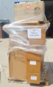 1 x Assorted Pallet Job Lot From a Premium Garden Retailer, Drinks Trolley, Bistro Table, Shelf Unit