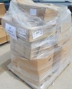 1 x Assorted Pallet Job Lot From a Premium Garden Retailer - Coffee Table, 3 x Boxes of Ceramics...