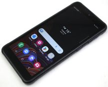 1 x Samsung Galaxy Xcover 5 Mobile Phone Featuring an Octacore Processor with Mali-G52 Graphics,