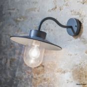 1 x St Ives Swan Neck Light - Carbon - Boxed - RRP £75.00 - Ref: GTC552/GTCC13 - CL1017 -