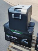 1 x Dometic CFX3 45 Portable 40l Compressor Cooler and Freezer - Features Bluetooth and WiFi
