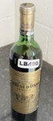 1 x Bottle of MARGAUX 1973 Chateau D'issan Red Wine, Bordeaux, 75cl - Ref: LB490 - CL1020