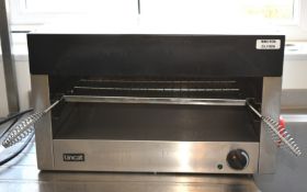 1 x Lincat Salamander Grill - 230v - Dimensions: H32 x W55 x D32 cms