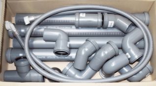 1 x Rational Oven Connection Kit For Type 6-2/3 20-2/1 - Unused Boxed Stock