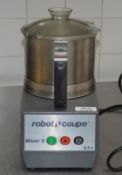 1 x Robocoupe Blixer 2 Food Blender