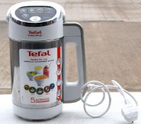 1 x Tefal Easy Soup and Smoothie Maker - 1000w with a 1.2l Jug with 5 Programs