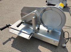 1 x BIZERBA Vs12F-P Commercial Meat Slicer - Ref: DRS168 - CL999 - Location: Altrincham