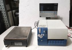 1 x BIZERBA Glp-W Maxx Thermal Label Printer With 18A-M Scales - Ref: FBR111 - CL011 - Location: