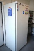 1 x Apollo Upright Commercial Fridge -Model: AUR600 - Dimensions: H190 x W77 x D69 cms