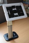 1 x Table / Ipad Stand - Dimensions: H45 x W35 x D20 cms