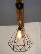 3 x Ceiling Lights