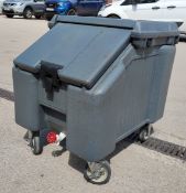 1 x CAMBRO Ice Caddy With Sliding Lid - RRP £643.00 - Ref: DRS182 - CL999 - Location: Altrincham