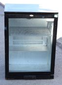 1 x Polar Single Door Backbar Drinks Fridge - Model GL011-03 - CL694 - Ref: WAH300 - Location: