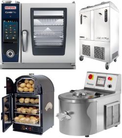 3rd July: Commercial Catering Auction Featuring Contents of a Popular Patisserie and an Industrial Themed Café Located in Wrexham, and Much More