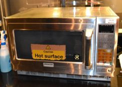 1 x Maaestrowave Combi Chef 7 Countertop Oven from