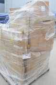1 x Assorted Pallet Job Lot From a Premium Garden Centre Supplier - Includes Solid Wood Steamer
