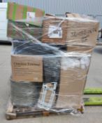 1 x Assorted Pallet Job Lot From a Premium Garden Centre Supplier