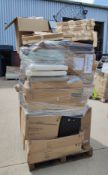 1 x Assorted Pallet Job Lot From a Premium Garden Centre Supplier
