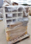 1 x Assorted Pallet Job Lot From a Premium Garden Centre Supplier