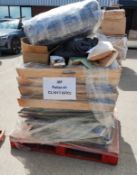 1 x Assorted Pallet Job Lot From a Premium Garden Centre Supplier