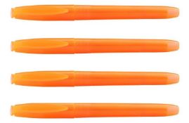 1,000 x Pen Highlighters in Orange - New Boxed Stock - Ref: 605309.10.10