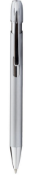 580 x Jupiter Push Action Metal Ballpens - Colour: Silver - New Boxed Stock - Ref: 101071.25.25