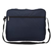 20 x Cheshire Messenger Bags - Colour: Navy - New Boxed Stock - Ref: 40689038.44.44