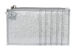 230 x Crushed Foil Card & Coin Holders - Colour: Silver - New Boxed Stock - Ref: TSC-ICE800451 -
