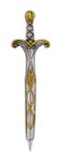 85 x Hamleys Medieval Sword Pens - New Boxed Stock - Ref: TSC400302 - CL945 - Location: