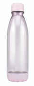 1,000 x Sunset Water Bottles - Light Pink - New Boxed Stock - Ref: TSC500759